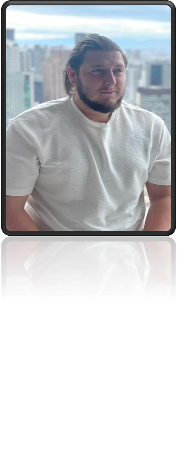 Ibrahim Parlak portrait